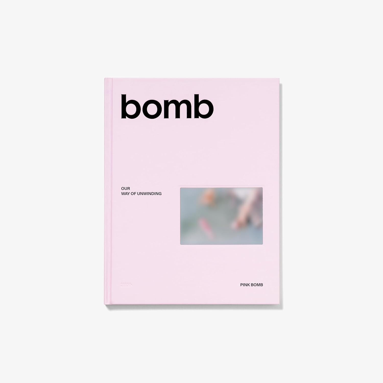 Photo 1 of bomb[PINK BOMB Ver.]