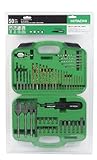 Hitachi 799961 Drill And Drive Bit Set, 50-Piece (Discontinued by manufacturer)