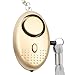 135dB Emergency Personal Alarm System Self-defense Security Alarm with Led Flashlight for Women, Kids ,Elderly, Joggers