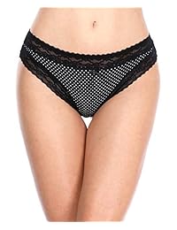 beautyin - Bragas de bikini para mujer, paquete de 4