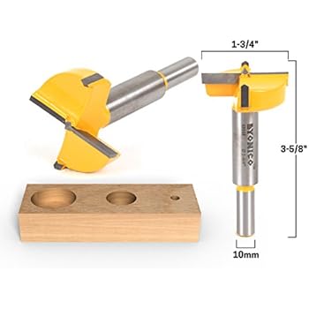 Forstner Drill Bit 3 Inch