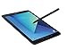 Samsung Galaxy Tab S3 9.7in 32GB Verizon Tablet – Black – SM-T827VZKAVZW (Renewed)thumb 1