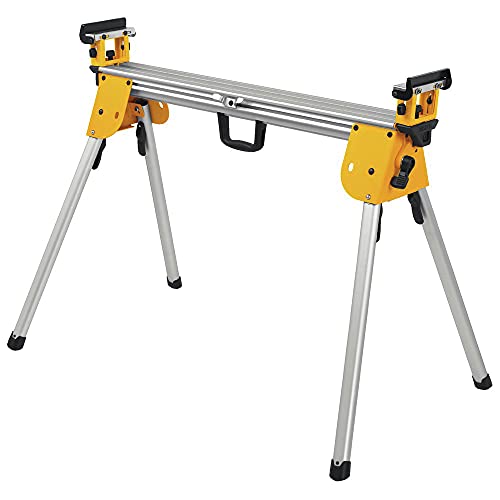 DEWALT Miter Saw Stand, Compact, 40" Beam Extends, Holds up to 500 photo 11