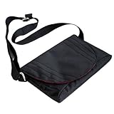 Shoulder Slim Nylon Cross Body Messenger Bag for iPad mini 7.9