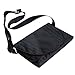 Shoulder Slim Nylon Cross Body Messenger Bag for iPad mini 7.9", eBook Readers, Tablets up to 8-inch
