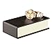 June & Ed Quartz Rose Gold Bracelet Women's Watch W-0001