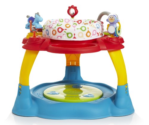 baby entertainer activity centre
