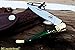 DKC Knives Sale DKC-313-440c Green Elf Laguiole 440c Stainless Steel Folding Pocket Knife 4