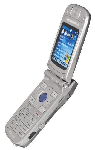 Motorola MPx220 Smartphone (AT&T)