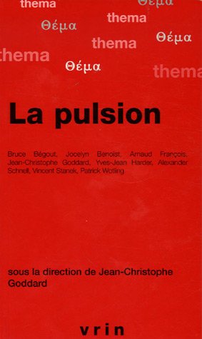 La  pulsion