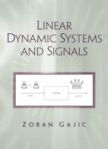 Linear Dynamic Systems and Signals