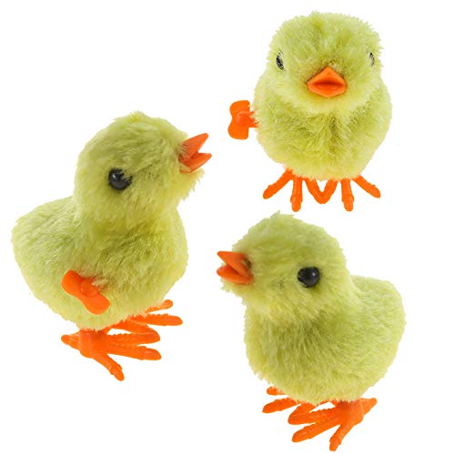 5 OJYUDD+Wind+Up+Jumping+Hopping+Novelties