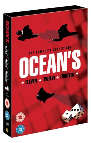 Ocean's Trilogy Box Set [DVD]