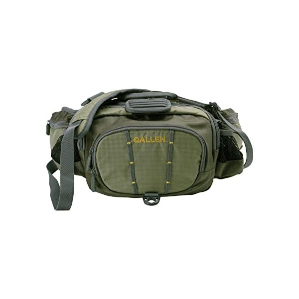 Allen-Eagle-River-Lumbar-Fishing-Pack-Olive Allen-Eagle-River-Lumbar-Fishing-Pack-Olive