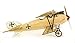 Albatross D.III Bi-Plane 3D Wooden Puzzle - Laser Cut Balsa Wood Airplane Kit to Build for Adults - Perfect Wooden Airplane Jigsaw Puzzle Aircraft Model for Men Birthday Gift
