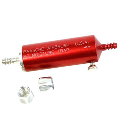 Paint Supplies - Moisture Trap - Fits 1/8