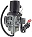 Carburetor Compatible With/Replacement For Youth 50 ATV Y-6 2004 2005, Youth 90 ATV Y-12 2002 2003 2004, DS50, DS90 2 Stroke 2002-2006, Predator 50, Predator 90 2004 2005 2006