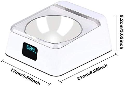 Automatic Cat Feeder Auoker Infrared Sensing Automatic Dog Feeder
