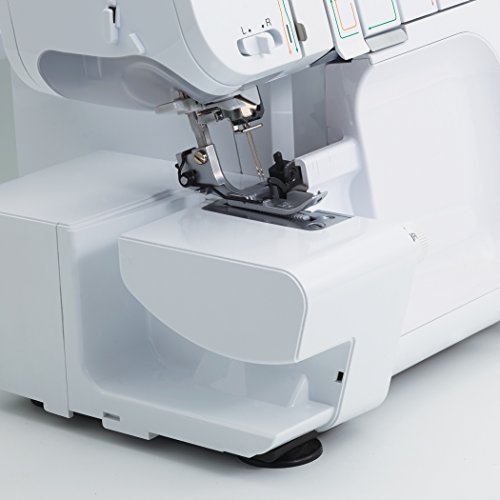 2 Brother+3234DT+Thread+Serger+Differential