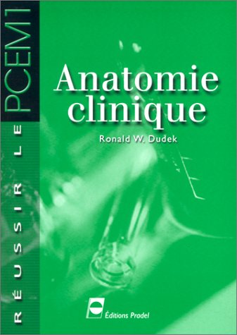 Anatomie clinique