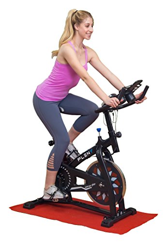 pleny 2 in 1 exercise bike