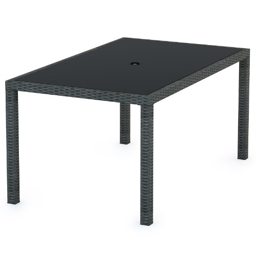 Charcoal Black Dining Tables Sonax Ppt 603 T Park Terrace Patio Dining Table Advancedsolution Net