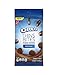 Oreo Thins Bites Fudge Dipped Chocolate Sandwich Cookies, Original Creme, 8 Count Tray, 13.6 Ounce