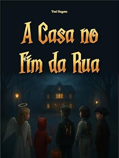 Livro A Casa no Fim da Rua