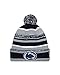 New Era NCAA Penn State Nittany Lions College NE14 Sport Knit Beanie, One Size, Blue
