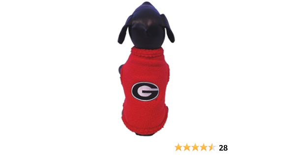 uga dog sweater
