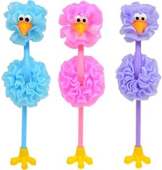 Set of 3 Flamingo Pens