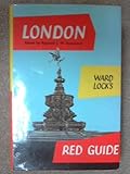 Front cover for the book WARD LOCK'S RED GUIDE: LONDON (1965) by Reginald Hammond