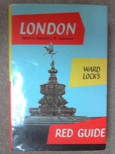 WARD LOCK'S RED GUIDE: LONDON (1965)