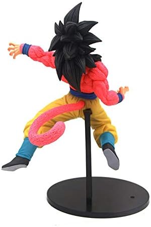 Liridp トイモデル ドラゴンボール超サイヤ人悟空fesスペシャルver スーパーサイヤ人4孫悟空フィギュア B07pg6223m 2 732円