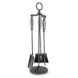 Minuteman International Boylston 4-piece Mini Fireplace Stove Tool Set