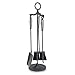 Minuteman International Boylston 4-piece Mini Fireplace Stove Tool Set