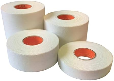 Firstaid4sport Zinc Oxide Tape (3.8cm x 13.7m (Case of 32))