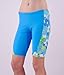 Tuga Girls Swim Jammer Short 2-14 Years, UPF 50+ Sun Protection Board Short