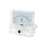 JESSINIE 85C1 DC Pointer Ammeter Analog Current