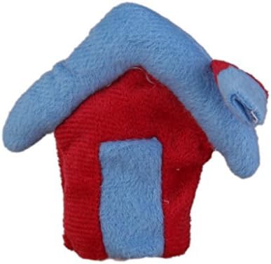 Fligatto Juego de 8 piezas de peluche Finger Puppets Historia Los ...