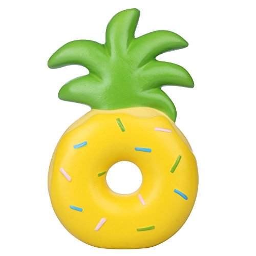 squishy pineapple toy