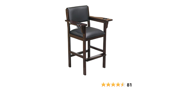 pool table chairs amazon