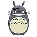 iPhone 7 Plus Case, MC Fashion Lovely 3D Cute Japanese Cartoon Totoro Soft Silicone Protective Case for Apple iPhone 7 Plus (2016) and iPhone 8 Plus (2017) (Totoro)