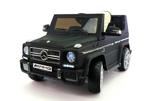 Find Cheap 2017 G65 Mercedes Power Kids 12V Ride on Car with Parent Remote Control