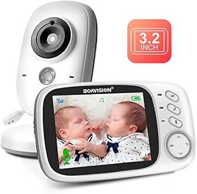 vb603 video baby monitor