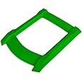 Traxxas X-Maxx Roof Skid Plate (Green)