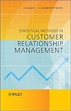 Statistical Methods in Customer RelationshipManagement