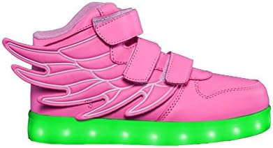Hoverkick Kids Super Pegasus with Remote Control (9, Pink)