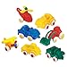 Viking Toys - Mini Chubbies Primary Gift Set - Includes 7 Colorful 2.75