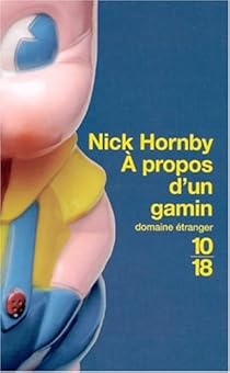 À propos d'un gamin